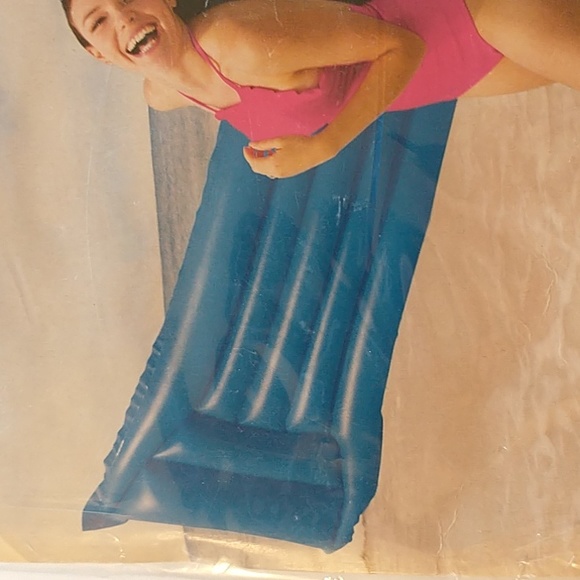 H2O GO Matte Finish Air Mat Blue Color - Picture 8 of 8